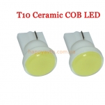Светодиодная лампа T10 COB 1W WHITE Premium (W5W)