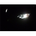 Светодиодная лампа T10-1LED вогнутая 12V (W5W)