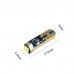 Диоды в подсветку приборной панели T5-3030-1 SMD (W1,2; W2,1)