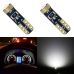 Диоды в подсветку приборной панели T5-3030-1 SMD (W1,2; W2,1)